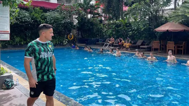 Persib Bandung Mulai Persiapan Piala Presiden, Latihan Individu Diaktifkan - GenPI.co
