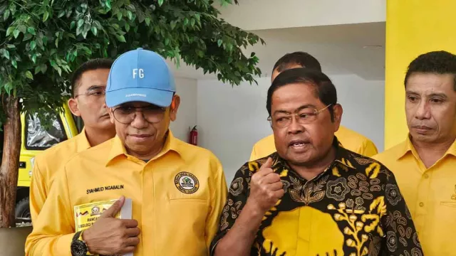 Tepis Isu Hubungan dengan Prabowo Retak, Golkar Singgung Totalitas Bahlil - GenPI.co Tepis Isu Hubungan dengan Prabowo Retak, Golkar Singgung Totalitas Bahlil - GenPI.co