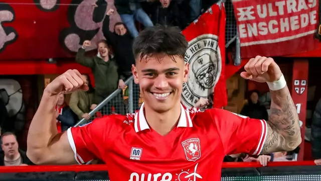 Tinggalkan Belanda, Mees Hilgers Siap Berlabuh ke Italia atau Portugal - GenPI.co Tinggalkan Belanda, Mees Hilgers Siap Berlabuh ke Italia atau Portugal - GenPI.co