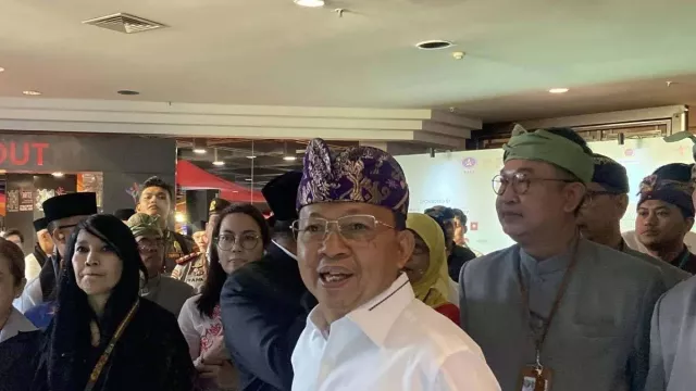 Wayan Koster Pastikan Ikut Retret Seusai Membuka PKB Bersama Fadli Zon - GenPI.co Wayan Koster Pastikan Ikut Retret Seusai Membuka PKB Bersama Fadli Zon - GenPI.co