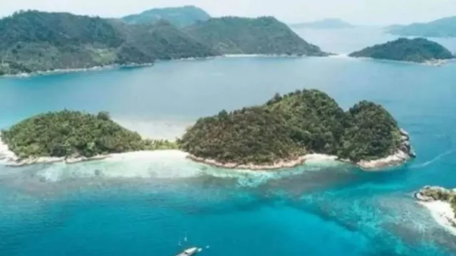 KKP Respons soal 4 Pulau di Anambas Viral Dijual, Sebut Milik Negara - GenPI.co