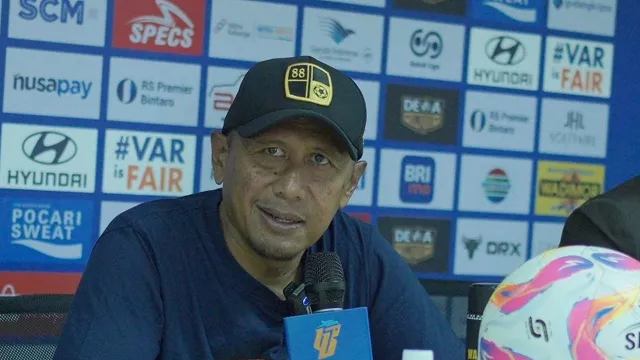 Rahmad Darmawan Minta Pemain Diaspora Main di Liga 1 daripada Eropa - GenPI.co Rahmad Darmawan Minta Pemain Diaspora Main di Liga 1 daripada Eropa - GenPI.co