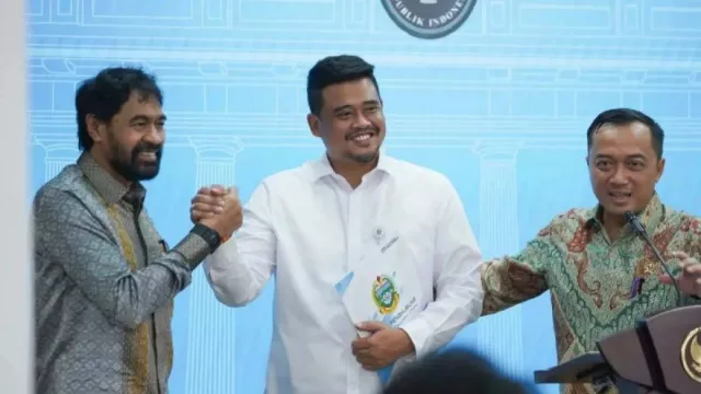 Prasetyo Hadi Bantah Isu Sumut Ingin Ambil 4 Pulau yang Disengketakan - GenPI.co Prasetyo Hadi Bantah Isu Sumut Ingin Ambil 4 Pulau yang Disengketakan - GenPI.co