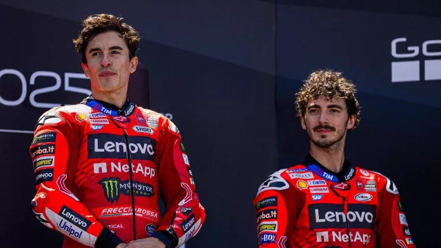 Marc Marquez Lemah di MotoGP Italia, Francesco Bagnaia Menuju Quattrick - GenPI.co Marc Marquez Lemah di MotoGP Italia, Francesco Bagnaia Menuju Quattrick - GenPI.co