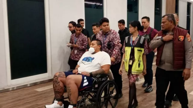 Polisi Dalami Motif Penembakan di Bali, 3 WNA Australia jadi Tersangka - GenPI.co Polisi Dalami Motif Penembakan di Bali, 3 WNA Australia jadi Tersangka - GenPI.co