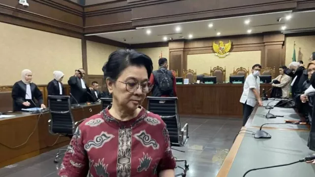 Rusak Profesi Advokat, Pengaca Ronald Tannur Dipenjara 11 Tahun dan Denda Rp750 Juta - GenPI.co Rusak Profesi Advokat, Pengaca Ronald Tannur Dipenjara 11 Tahun dan Denda Rp750 Juta - GenPI.co