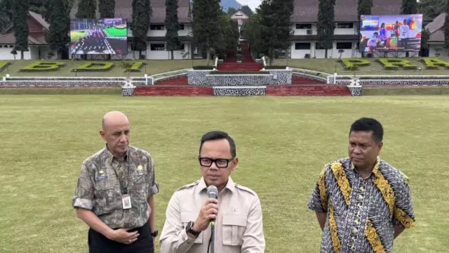 6 Kepala Daerah Alasan Kesehatan, Absen di Retret Gelombang 2 - GenPI.co 6 Kepala Daerah Alasan Kesehatan, Absen di Retret Gelombang 2 - GenPI.co