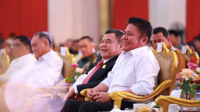 Herman Deru Tegaskan Komitmen Bangun Sumsel Inklusif dan Berkelanjutan - GenPI.co Herman Deru Tegaskan Komitmen Bangun Sumsel Inklusif dan Berkelanjutan - GenPI.co