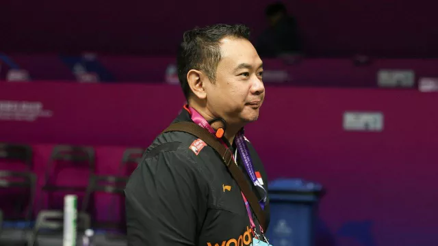 Eng Hian Minta Atlet Pelatnas Cipayung Ubah Pola Pikir - GenPI.co Eng Hian Minta Atlet Pelatnas Cipayung Ubah Pola Pikir - GenPI.co