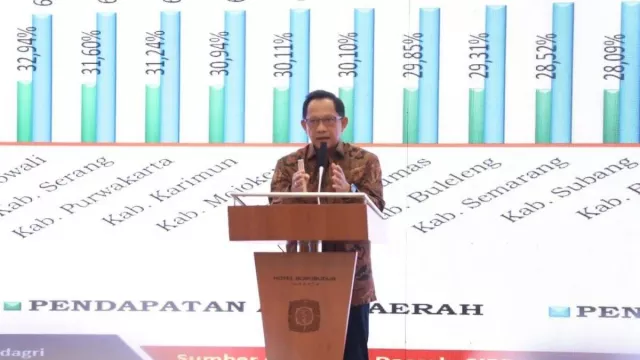 Tito Karnavian Dorong Pemda Rapat di Hotel Agar Tak Muncul PHK - GenPI.co Tito Karnavian Dorong Pemda Rapat di Hotel Agar Tak Muncul PHK - GenPI.co
