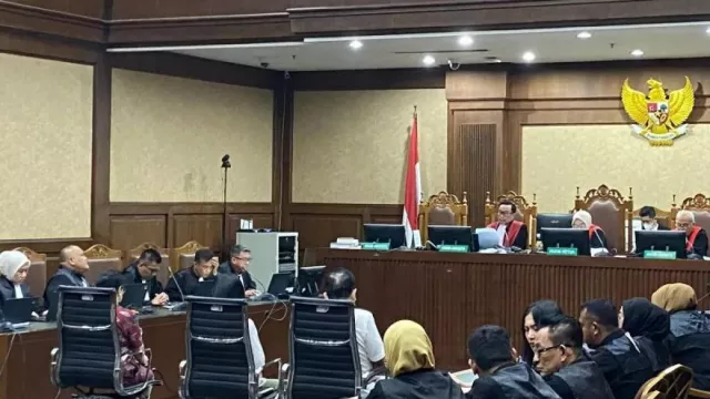 Rusak Kepercayaan Publik dan Coreng Citra MA, Zarof Ricar Divonis 16 Tahun - GenPI.co Rusak Kepercayaan Publik dan Coreng Citra MA, Zarof Ricar Divonis 16 Tahun - GenPI.co
