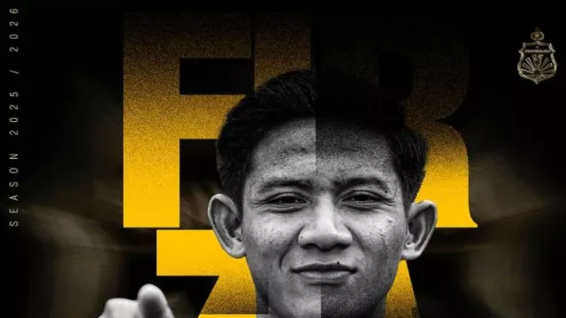 Firza Andika Resmi Gabung Bhayangkara FC, Siap Perkuat Lini Belakang - GenPI.co Firza Andika Resmi Gabung Bhayangkara FC, Siap Perkuat Lini Belakang - GenPI.co