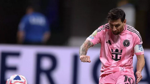 Cetak Gol Indah di Piala Dunia Antarklub 2025, Lionel Messi Sangat Senang - GenPI.co Cetak Gol Indah di Piala Dunia Antarklub 2025, Lionel Messi Sangat Senang - GenPI.co