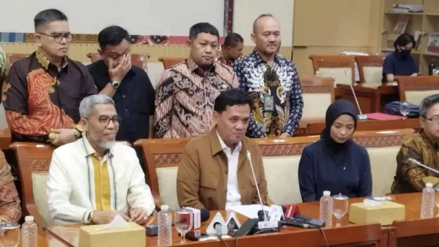 DPR RI Soroti Kasus Agnez Mo, Putusan Pengadilan Disebut Tak Sesuai Ketentuan - GenPI.co DPR RI Soroti Kasus Agnez Mo, Putusan Pengadilan Disebut Tak Sesuai Ketentuan - GenPI.co