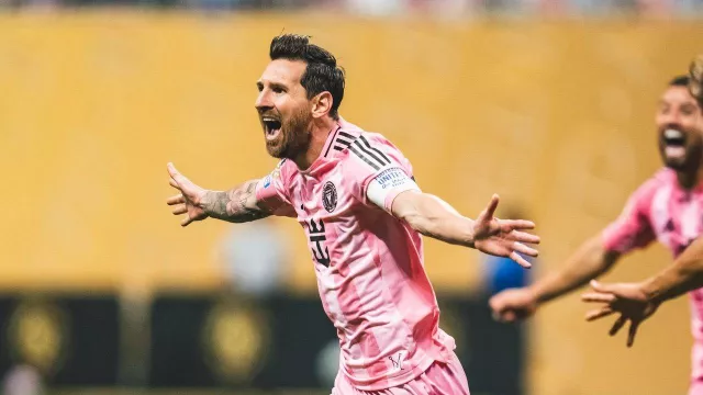 Inter Miami Hajar Porto, Lionel Messi Cetak Rekor FIFA - GenPI.co Inter Miami Hajar Porto, Lionel Messi Cetak Rekor FIFA - GenPI.co