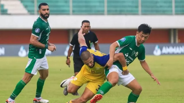 Lini Tengah Makin Solid, Persijap Jepara Rekrut Wahyudi Hamisi - GenPI.co Lini Tengah Makin Solid, Persijap Jepara Rekrut Wahyudi Hamisi - GenPI.co