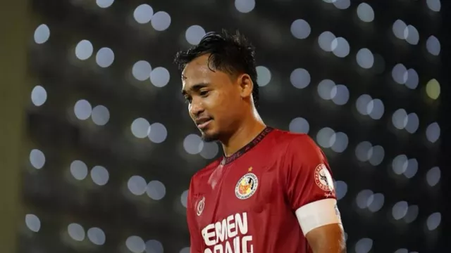 7 Musim Bersama, Rosad Setiawan Lanjut Bela Semen Padang - GenPI.co 7 Musim Bersama, Rosad Setiawan Lanjut Bela Semen Padang - GenPI.co