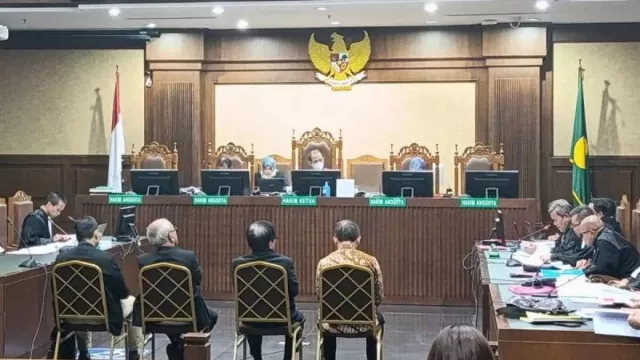 Jaksa Sebut Mantan Mendag Enggartiasto Lukita Terbitkan 7 Izin Impor Gula Bermasalah - GenPI.co Jaksa Sebut Mantan Mendag Enggartiasto Lukita Terbitkan 7 Izin Impor Gula Bermasalah - GenPI.co