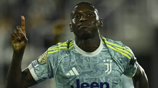 Senang di Juventus, Randal Kolo Muani Tidak Ingin Pulang ke PSG - GenPI.co Senang di Juventus, Randal Kolo Muani Tidak Ingin Pulang ke PSG - GenPI.co