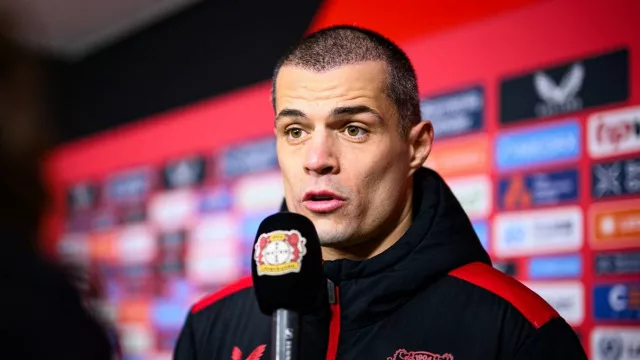 AC Milan Tawar Granit Xhaka, Bayer Leverkusen Tolak Skema Tukar Pemain - GenPI.co AC Milan Tawar Granit Xhaka, Bayer Leverkusen Tolak Skema Tukar Pemain - GenPI.co