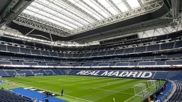 Pemerintah Madrid Ingin Ubah Regulasi demi Konser di Santiago Bernabeu - GenPI.co Pemerintah Madrid Ingin Ubah Regulasi demi Konser di Santiago Bernabeu - GenPI.co