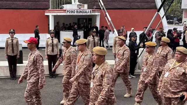Waktu Makan Hanya 2 Lagu Putar saat Retret, Bikin Banyak Kepala Daerah Kaget - GenPI.co Waktu Makan Hanya 2 Lagu Putar saat Retret, Bikin Banyak Kepala Daerah Kaget - GenPI.co