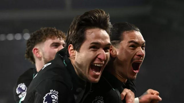 Darwin Nunez dan Federico Chiesa, Duo Liverpool yang Masuk Radar Napoli - GenPI.co Darwin Nunez dan Federico Chiesa, Duo Liverpool yang Masuk Radar Napoli - GenPI.co