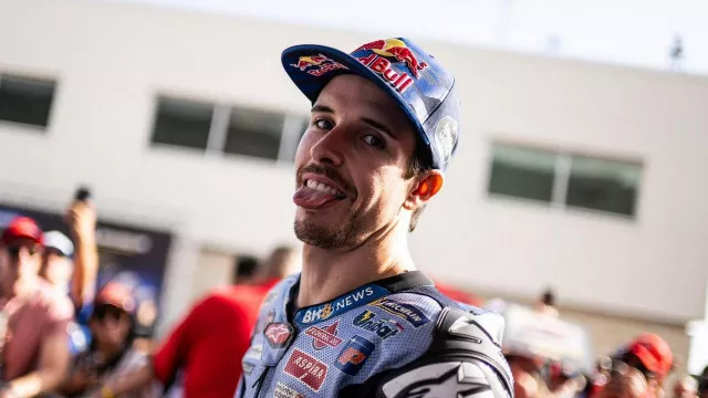 Alex Marquez Menikmati Berduel dengan Marc Marquez dan Francesco Bagnaia - GenPI.co Alex Marquez Menikmati Berduel dengan Marc Marquez dan Francesco Bagnaia - GenPI.co