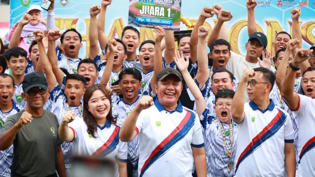 Saatnya Mencetak Bintang Sepak Bola Sumsel - GenPI.co Saatnya Mencetak Bintang Sepak Bola Sumsel - GenPI.co