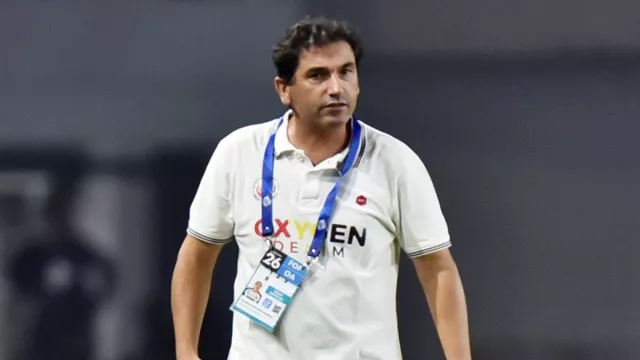 Semen Padang Siap Tempur di Liga 1, Ogah Berkutat di Zona Degradasi - GenPI.co Semen Padang Siap Tempur di Liga 1, Ogah Berkutat di Zona Degradasi - GenPI.co