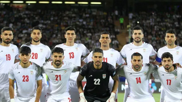 Diserang Amerika Serikat, Iran Terancam Dicoret dari Piala Dunia 2026 - GenPI.co Diserang Amerika Serikat, Iran Terancam Dicoret dari Piala Dunia 2026 - GenPI.co