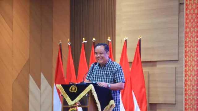 Perkuat Sinergi dan Silaturahmi - GenPI.co Perkuat Sinergi dan Silaturahmi - GenPI.co