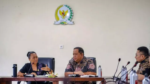 Layanan BBM di Bali Dikeluhkan, DPD RI Desak Investigasi Pertamina Dibuka - GenPI.co Layanan BBM di Bali Dikeluhkan, DPD RI Desak Investigasi Pertamina Dibuka - GenPI.co