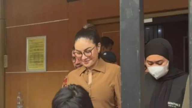Yang Dibacakan JPU Halusinasi - GenPI.co Yang Dibacakan JPU Halusinasi - GenPI.co