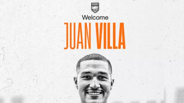 Borneo FC Datangkan Juan Felipe, Diproyeksi Jadi Kreator Serangan - GenPI.co Borneo FC Datangkan Juan Felipe, Diproyeksi Jadi Kreator Serangan - GenPI.co