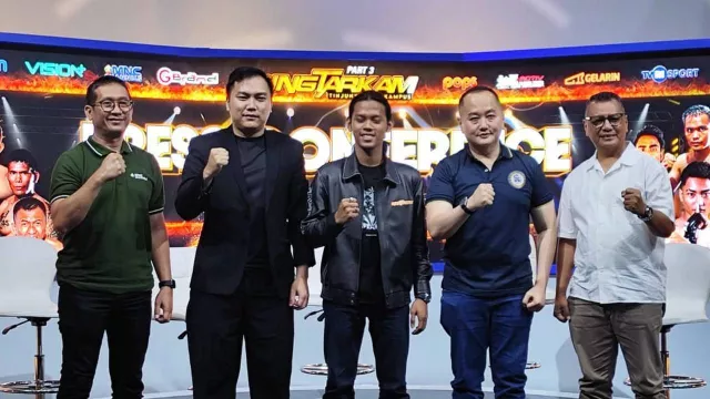 Ring Tarkam Part 3, Panggung Regenerasi dan Kebangkitan Tinju Nasional - GenPI.co Ring Tarkam Part 3, Panggung Regenerasi dan Kebangkitan Tinju Nasional - GenPI.co