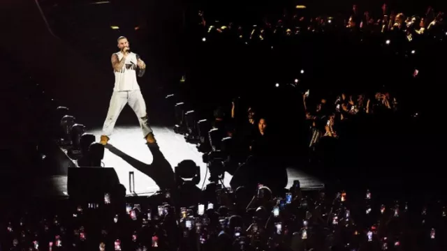 Segera Luncurkan Album Baru, Maroon 5 Ogah Berpikir Terlalu Jauh - GenPI.co