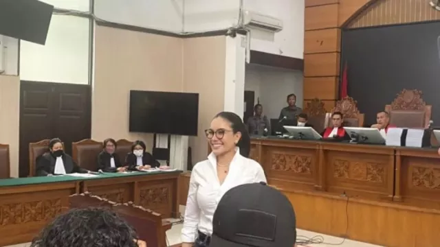 JPU Sebut Nikita Mirzani Ancam Hancurkan Kredibilitas Reza Gladys - GenPI.co JPU Sebut Nikita Mirzani Ancam Hancurkan Kredibilitas Reza Gladys - GenPI.co