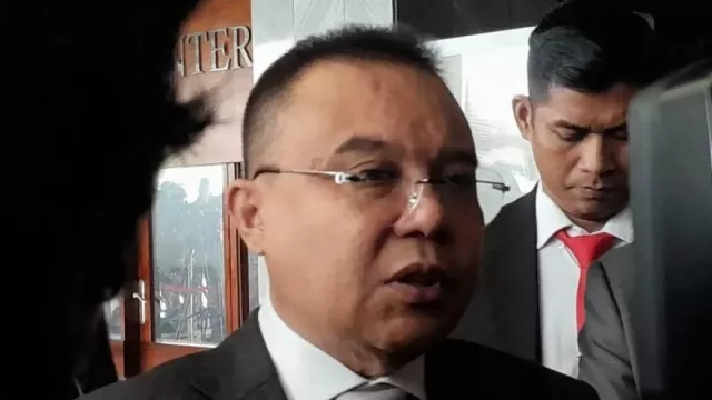 Dasco Minta Publik Tak Berspekulasi soal Penulisan Ulang Sejarah - GenPI.co Dasco Minta Publik Tak Berspekulasi soal Penulisan Ulang Sejarah - GenPI.co