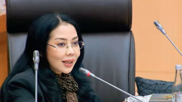 DPR RI Soroti Banjir Rob di Jakarta Utara, Dorong Percepatan Tanggul Laut Raksasa - GenPI.co DPR RI Soroti Banjir Rob di Jakarta Utara, Dorong Percepatan Tanggul Laut Raksasa - GenPI.co