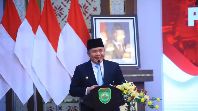 Sinergi Pemprov Sumsel dan BPKP Kawal Proyek Strategis dan Dana Desa - GenPI.co Sinergi Pemprov Sumsel dan BPKP Kawal Proyek Strategis dan Dana Desa - GenPI.co