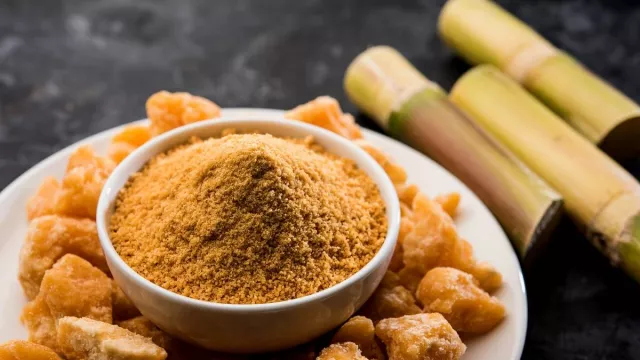 Gula Aren Lebih Sehat Ketimbang Gula Putih, Pemanis Alami Favorit - GenPI.co Gula Aren Lebih Sehat Ketimbang Gula Putih, Pemanis Alami Favorit - GenPI.co