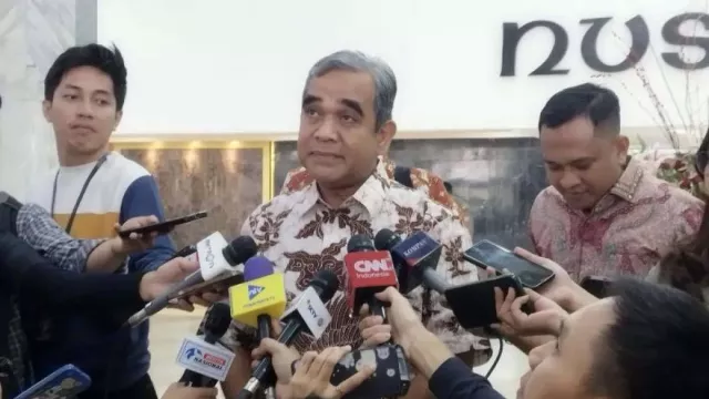 Ahmad Muzani Minta Menteri Tak Bebani Prabowo, Singgung soal Sengketa Pulau - GenPI.co Ahmad Muzani Minta Menteri Tak Bebani Prabowo, Singgung soal Sengketa Pulau - GenPI.co