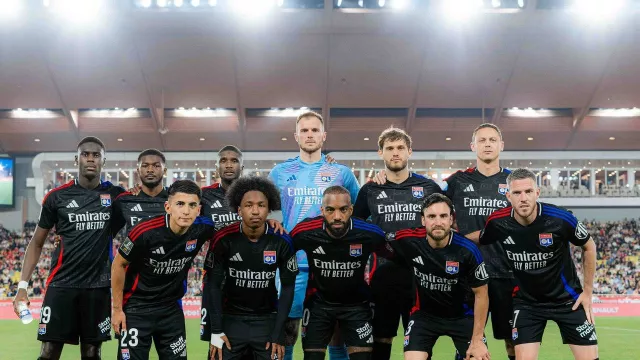 Utang Menumpuk, Olympique Lyon Terdegradasi ke Ligue 2 Prancis - GenPI.co Utang Menumpuk, Olympique Lyon Terdegradasi ke Ligue 2 Prancis - GenPI.co