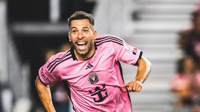 Jordi Alba Yakin Inter Miami Bisa Bungkam PSG - GenPI.co Jordi Alba Yakin Inter Miami Bisa Bungkam PSG - GenPI.co