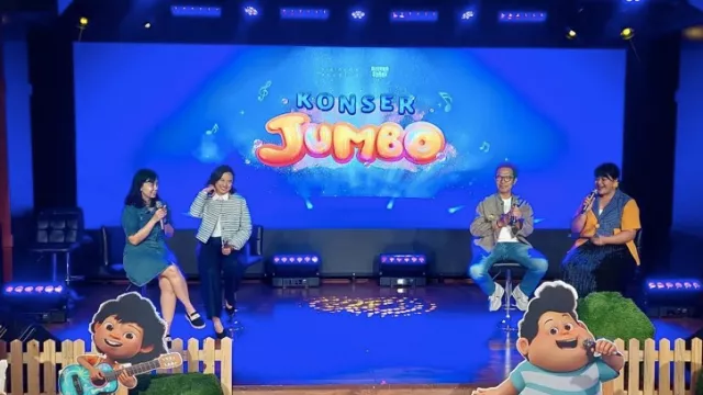Ariel Noah Bintang Konser Jumbo, Tiket Mulai Rp 250 Ribu - GenPI.co Ariel Noah Bintang Konser Jumbo, Tiket Mulai Rp 250 Ribu - GenPI.co