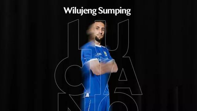 Luciano Guaycochea ke Persib Bandung, Bintang Liverpool Beri Sambutan Hangat - GenPI.co Luciano Guaycochea ke Persib Bandung, Bintang Liverpool Beri Sambutan Hangat - GenPI.co