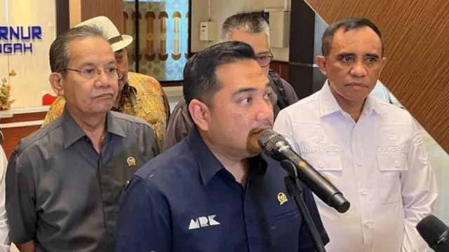 Pemilu Nasional dan Lokal Dipisah, Muncul Wacana Masa Jabatan DPRD Diperpanjang - GenPI.co Pemilu Nasional dan Lokal Dipisah, Muncul Wacana Masa Jabatan DPRD Diperpanjang - GenPI.co