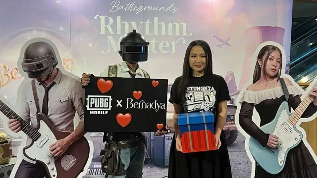 Kolaborasi PUBG Mobile x Bernadya Ditutup Lewat Konser Emosional - GenPI.co Kolaborasi PUBG Mobile x Bernadya Ditutup Lewat Konser Emosional - GenPI.co