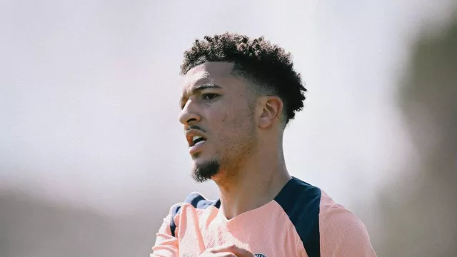 Hengkang dari Manchester United, Jadon Sancho Pindah ke Juventus - GenPI.co Hengkang dari Manchester United, Jadon Sancho Pindah ke Juventus - GenPI.co